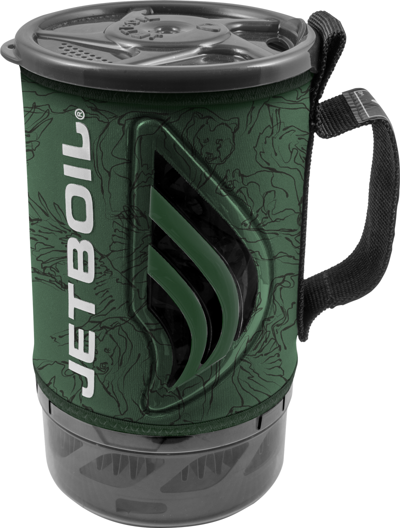 JetBoil Flash Stove System - Colour Wild